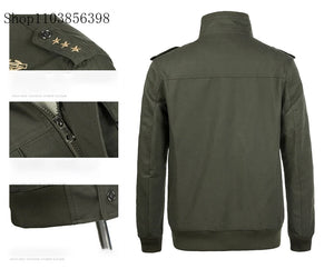 Blouson Coupe-Vent Homme Grande Taille - vue 5
