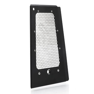 Grille de Protection du Radiateur d'Huile Aluminium - Harley-Davidson Softail (Multi-Modèles) 2018-2023 – photo 4/7