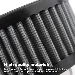 Élément de filtre à air pour Harley Sportster - vue 2