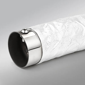 Chicane d'échappement pour Harley Sportster - vue 3