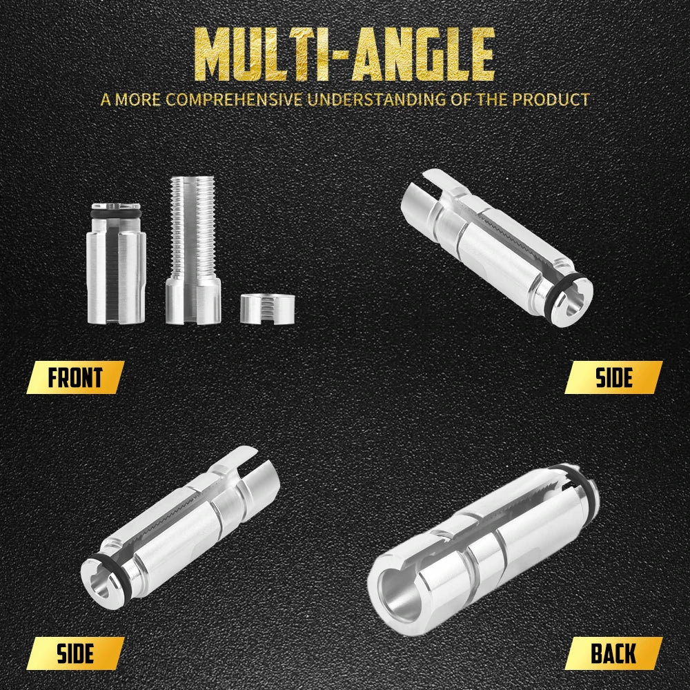 Réglage de Câble d'Embrayage (Clutch Adjuster) - Harley-Davidson Softail 2018-2024 & Touring 2021 – photo 2/7
