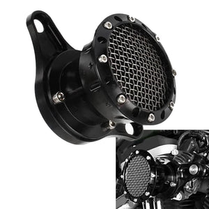 Air cleaner CNC aluminium pour Harley Sportster - vue 2