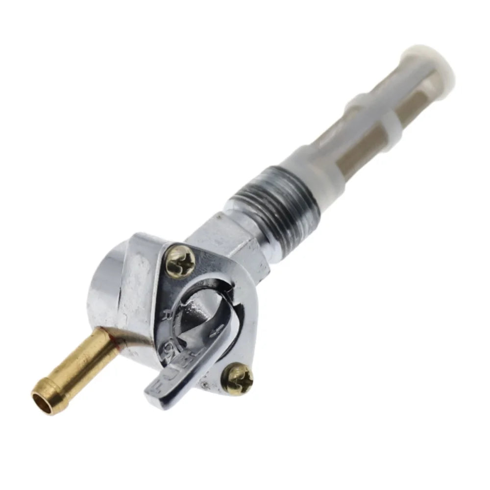 Robinet d'essence 3/8" pour Harley-Davidson Road King, Softail, Dyna
