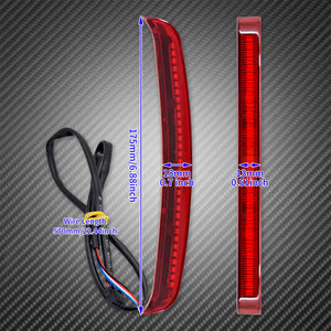 Feu à Défilement LED pour Sacoches (Frein/Clignotant) - Harley-Davidson Touring 2014 et plus – photo 5/8
