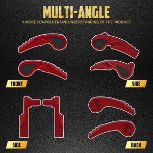 Kit de loquets de sacoches (saddlebag latch) - Harley Touring Road King, Street Electra Glide 2014-2025 – photo 2/12