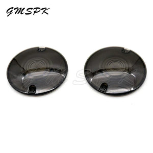 Cabochons de clignotants pour Harley Touring Softail - vue 12