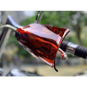 Protège-Mains PC 4mm pour Harley Touring 2014-2020, Softail Low Rider S 2018+ – photo 5/29