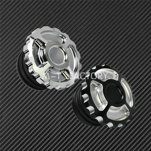 Bouchon de réservoir décoratif ventilé pour moto Harley-Davidson - vue 2
