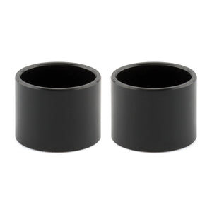 Bague noire d'axe de sélecteur de vitesses pour moto Harley-Davidson - vue 8