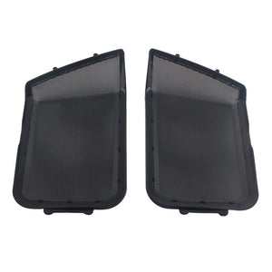 Grilles maillées de haut-parleurs 6x9" pour sacoches cavalières Harley-Davidson Touring 1994-2013 - vue 6