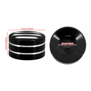 Caches de vis de culasse pour Harley Twin Cam - vue 6