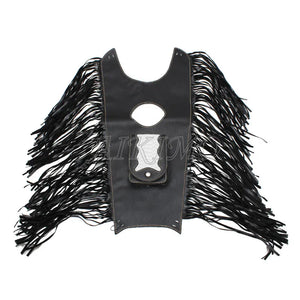 Pochette de Réservoir en Cuir PU pour Moto - Compatible Harley-Davidson Sportster - vue 2