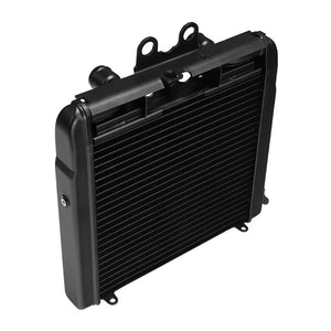 Radiateur de refroidissement moteur en aluminium - Harley-Davidson V-Rod 2004-2013 – photo 1/6