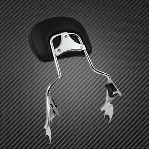Dossier Passager Détachable (Sissy Bar) - Harley-Davidson Touring 2009-2025 – photo 6/8