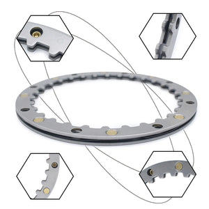 Plateau à ressort d'embrayage pour Harley Sportster - vue 4