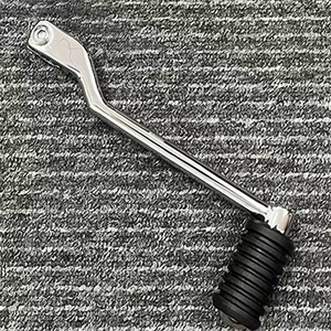 Levier de sélecteur talon-pointe gauche pour Harley-Davidson Touring (1988-2023) et Softail (1986-2024) – photo 4/17