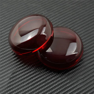Cabochons de clignotants pour Harley Touring Softail Dyna - vue 15