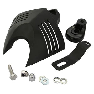 Cache de klaxon pour Harley Softail et Dyna - vue 4