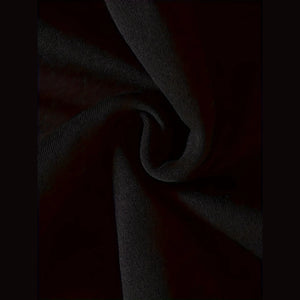 Sweat capuche femme crâne et roses - vue de détail