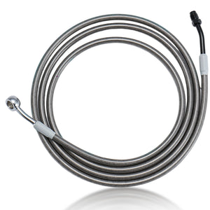 Câble d'Embrayage Hydraulique Tressé (10-12\") - Harley-Davidson Touring 2017-2020 – photo 7/8