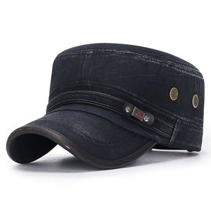 Casquette homme en coton beige - vue 11