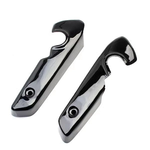 Support de garde-boue arrière noir pour Harley-Davidson Sportster - vue 4