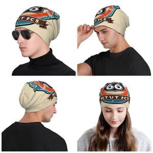 Bonnet tricoté biker Route 66 pour l'hiver - vue 6