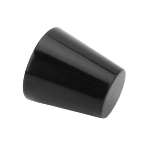 Cache d'axe de sélecteur pour Harley Touring - vue 2