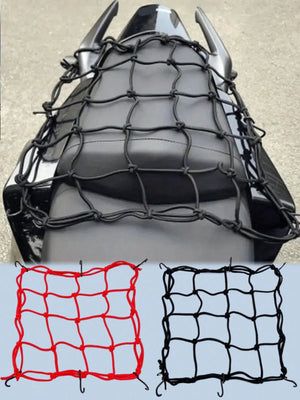 Filet de bagage élastique pour Harley Davidson - vue 1