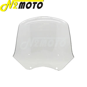 Pare-brise de carénage phare pour Harley Dyna Street Bob - vue 12