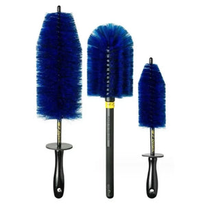 Brosse de nettoyage de jantes pour Harley toutes familles - vue 1