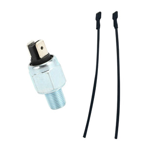 Contacteur de feu stop hydraulique pour Harley Touring Dyna Softail - vue 1