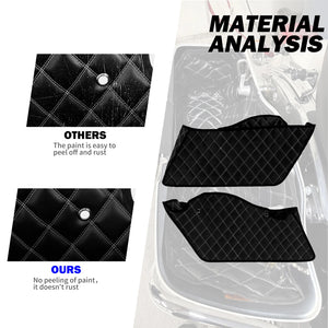 Doublures de sacoches (liners) imperméables pour Harley-Davidson Touring 2014-2022 – photo 4/8