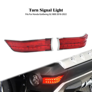 Clignotant LED de calandre pour Honda Gold Wing - vue 7