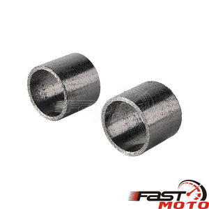 Joints de silencieux 38 x 44 mm pour Harley Sportster Softail - vue 3
