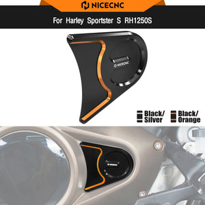 Repose-pieds Passager Arrière (Male Mount) - Harley-Davidson Dyna, Sportster, Softail, Touring – photo 1/8