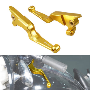 Leviers et poignées aluminium pour Harley Touring 2017-2020 - vue 15