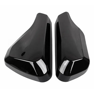 Caches latéraux de batterie pour Harley Street 750 - vue 5