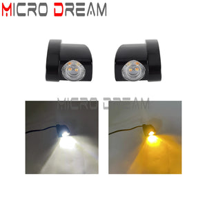 Clignotant LED de montant de garde-boue pour Harley - vue 17