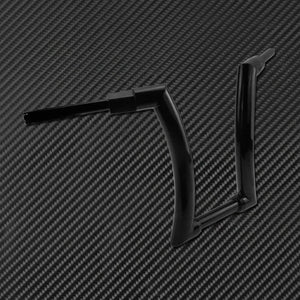Guidon Drag Z 12"/14"/16" (Pince 1.25") - Harley-Davidson Sportster, Touring, Dyna & Softail – photo 2/18
