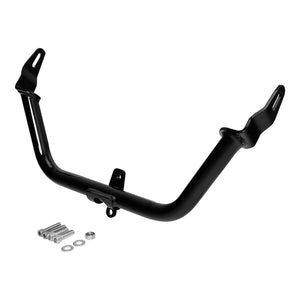 Support de carénage noir brillant pour moto Harley-Davidson - vue 3