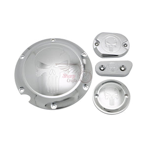 Support de Fixation Moteur Avant - Harley-Davidson Touring Electra Glide, Tour Glide, Road King, Ultra Classic 1982-1994 – photo 8/12