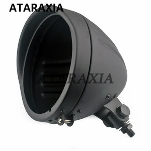 Coque de phare 5,75 pouces pour Harley - vue 7