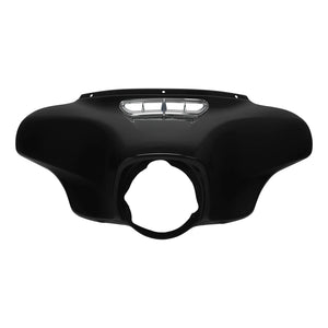 Coque de carénage batwing pour Harley Touring - vue 5