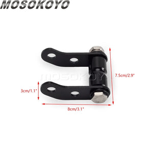Déport de phare pour Harley Low Rider S - vue 4
