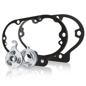 Kit Embrayage Assisté (Power Clutch) avec Joints de Carter - Harley-Davidson Big Twin et M8, 1987 et plus – photo 1/6