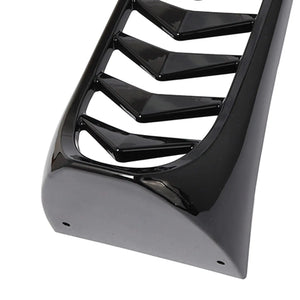 Sabot de Radiateur Universel Noir (Chin Spoiler) - Harley-Davidson Breakout – photo 6/6