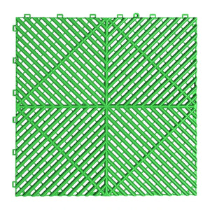 Dalles de sol modulaires antidérapantes pour garage et atelier – photo 8/17