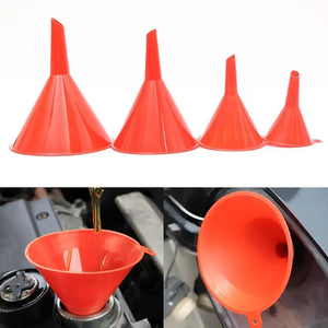 Lot de 4 entonnoirs pour Harley toutes familles - vue 1