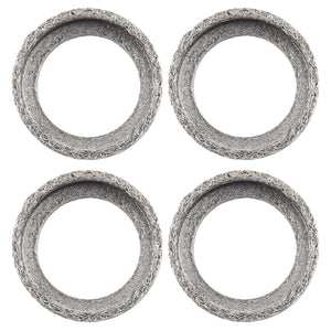 Joints de raccord d'échappement pour Harley Softail Sportster - vue 3